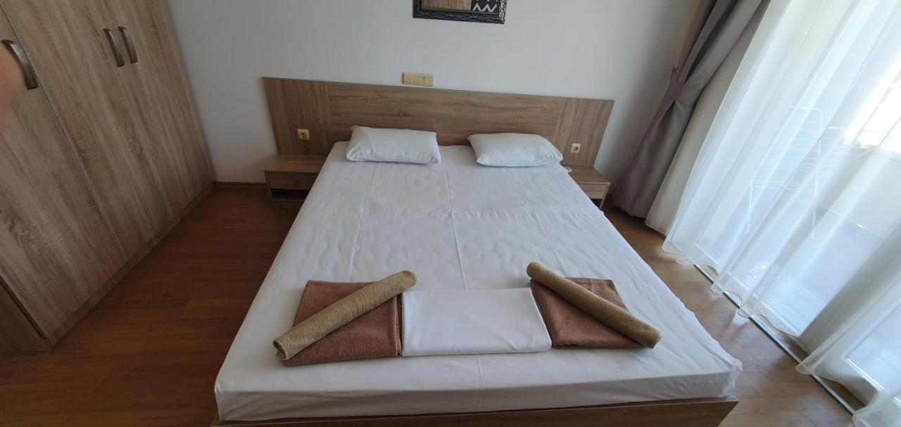 Vp Kristal Beach Nesebar Esterno foto
