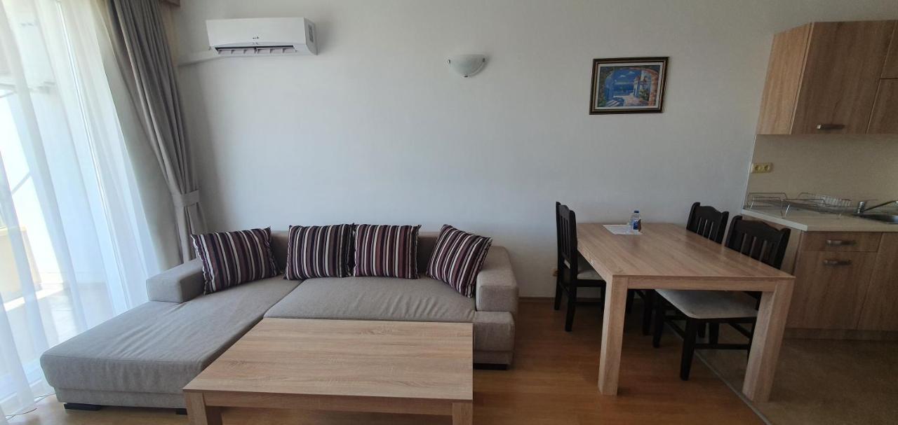 Vp Kristal Beach Nesebar Esterno foto